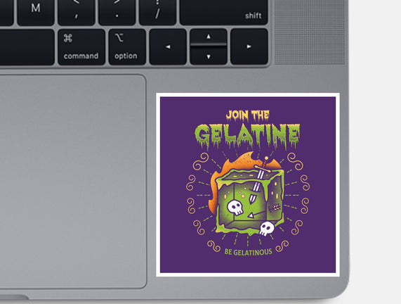 Join The Gelatine