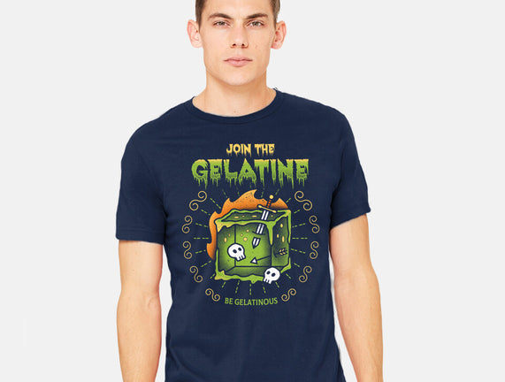 Join The Gelatine