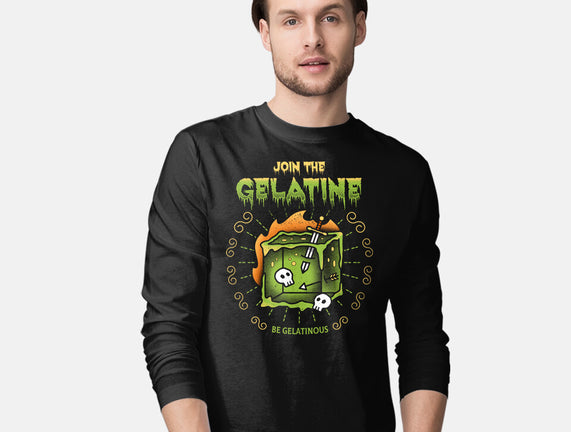 Join The Gelatine