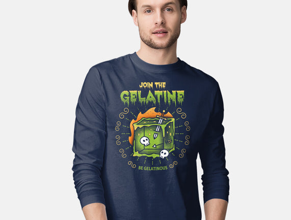 Join The Gelatine