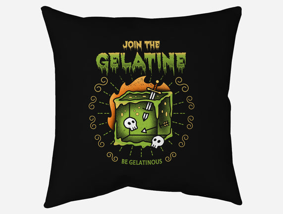 Join The Gelatine