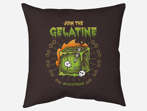 Join The Gelatine