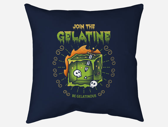 Join The Gelatine