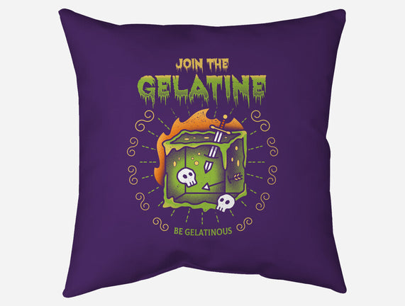 Join The Gelatine