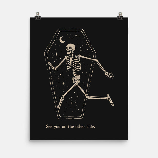See You On The Other Side-none matte poster-dfonseca