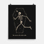 See You On The Other Side-none matte poster-dfonseca