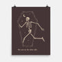 See You On The Other Side-none matte poster-dfonseca