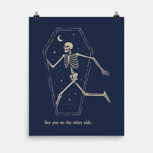 See You On The Other Side-none matte poster-dfonseca