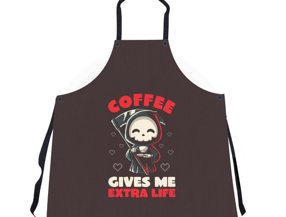 Coffee Gives Me Extra Life