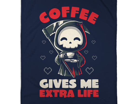 Coffee Gives Me Extra Life