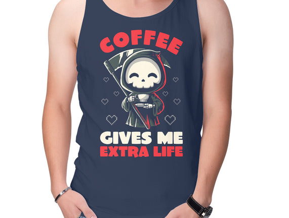 Coffee Gives Me Extra Life