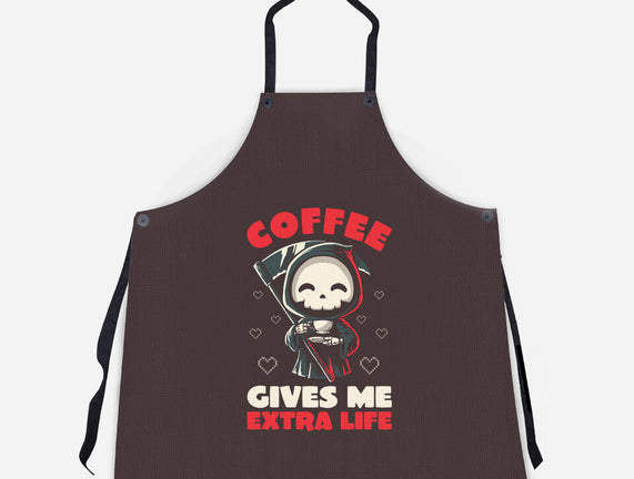 Coffee Gives Me Extra Life