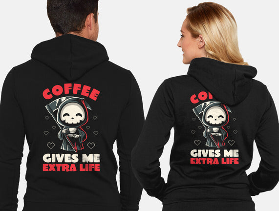 Coffee Gives Me Extra Life