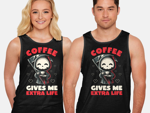 Coffee Gives Me Extra Life