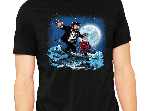 Wade And Logan