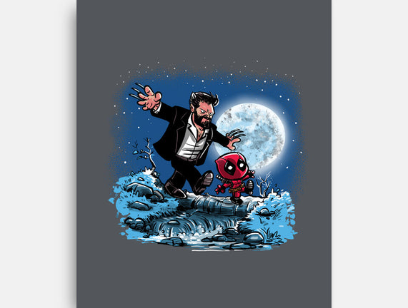 Wade And Logan