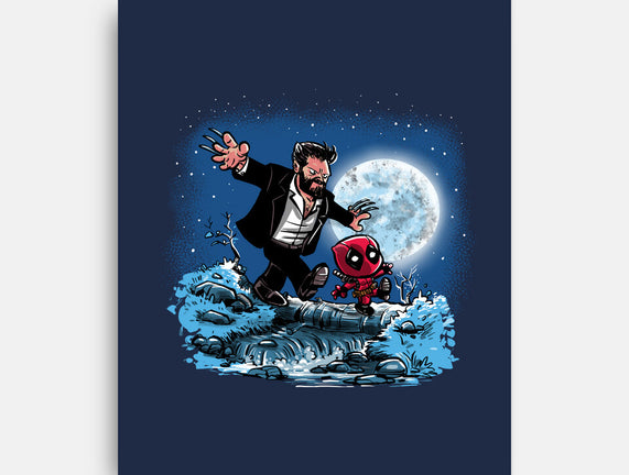 Wade And Logan