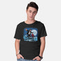 Wade And Logan-mens basic tee-zascanauta