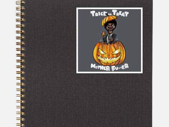 Trick Or Treat Fiction