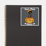 Trick Or Treat Fiction-none glossy sticker-fanfabio