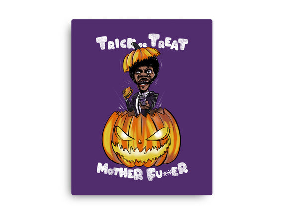 Trick Or Treat Fiction