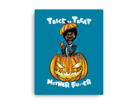 Trick Or Treat Fiction