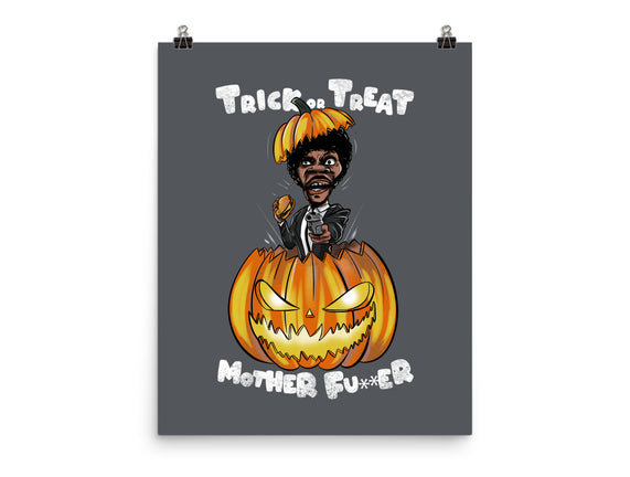 Trick Or Treat Fiction