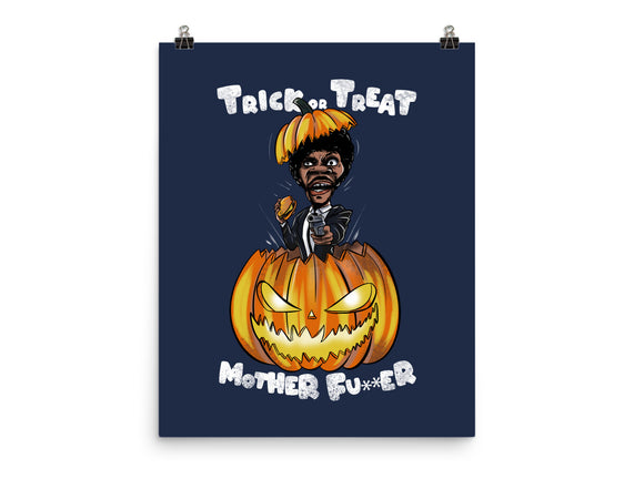 Trick Or Treat Fiction