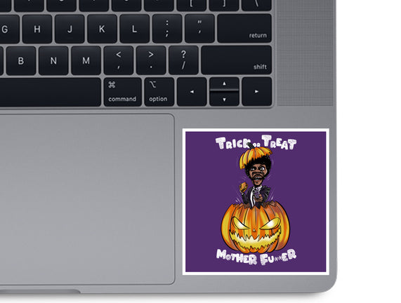 Trick Or Treat Fiction
