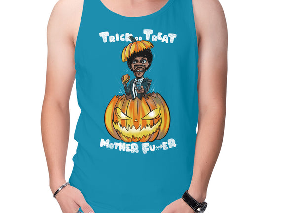 Trick Or Treat Fiction