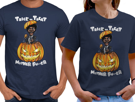 Trick Or Treat Fiction