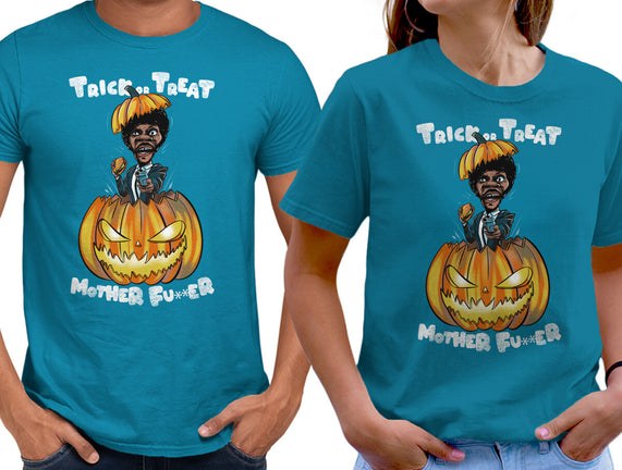 Trick Or Treat Fiction