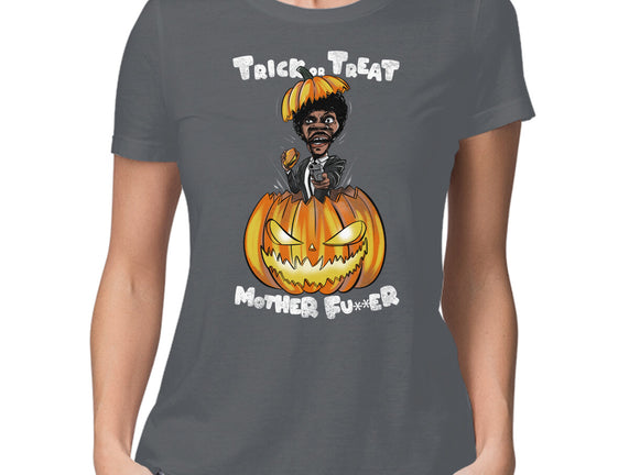 Trick Or Treat Fiction
