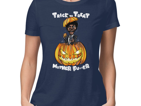 Trick Or Treat Fiction