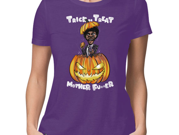 Trick Or Treat Fiction