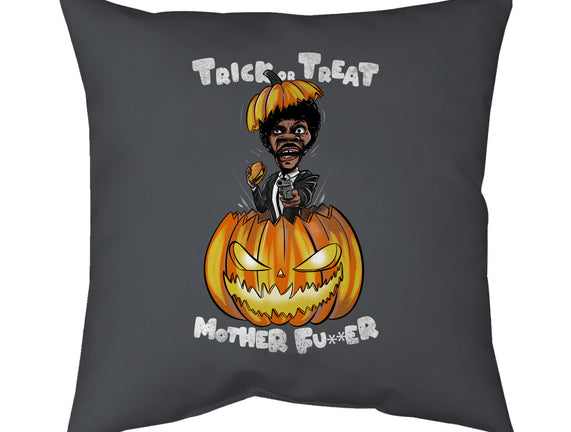 Trick Or Treat Fiction