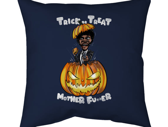 Trick Or Treat Fiction