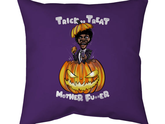 Trick Or Treat Fiction