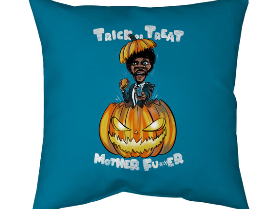 Trick Or Treat Fiction