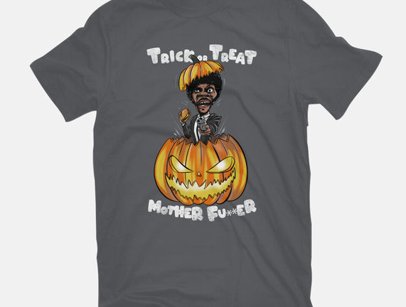 Trick Or Treat Fiction