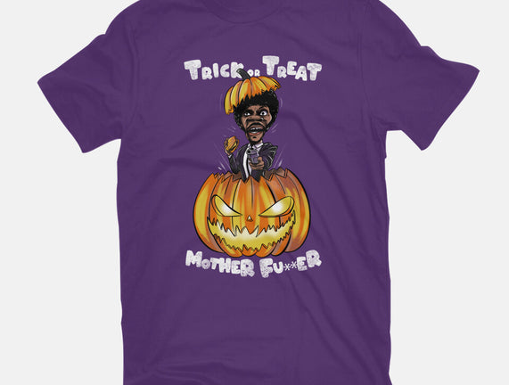 Trick Or Treat Fiction