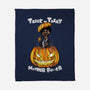 Trick Or Treat Fiction-none fleece blanket-fanfabio