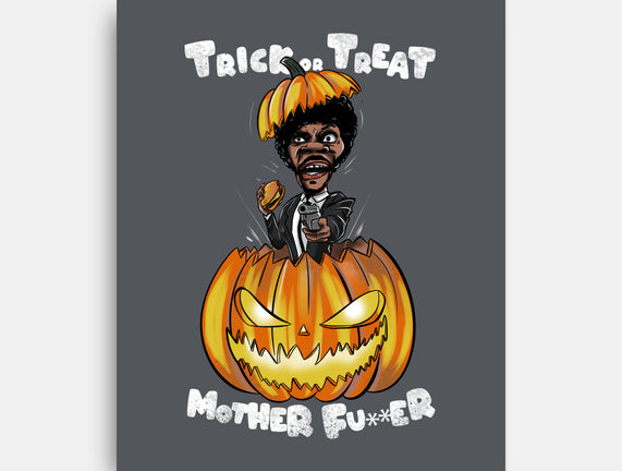 Trick Or Treat Fiction