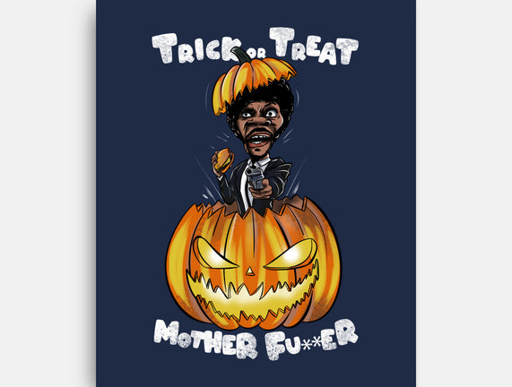 Trick Or Treat Fiction
