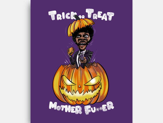 Trick Or Treat Fiction