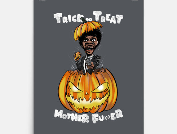 Trick Or Treat Fiction