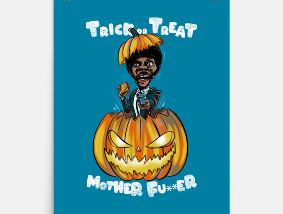 Trick Or Treat Fiction