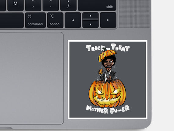 Trick Or Treat Fiction