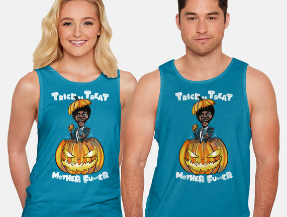 Trick Or Treat Fiction