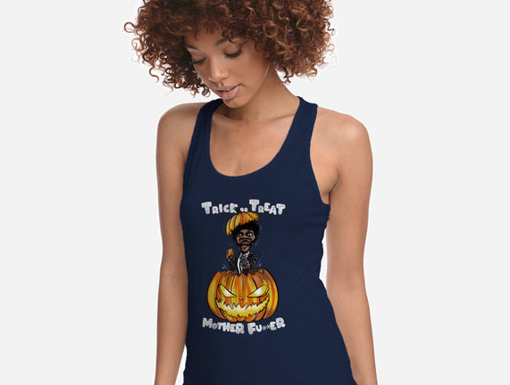 Trick Or Treat Fiction